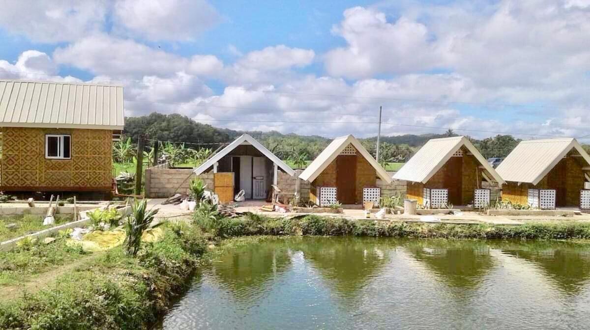 Jazz Ferme Inn Batuan Bohol Экстерьер фото