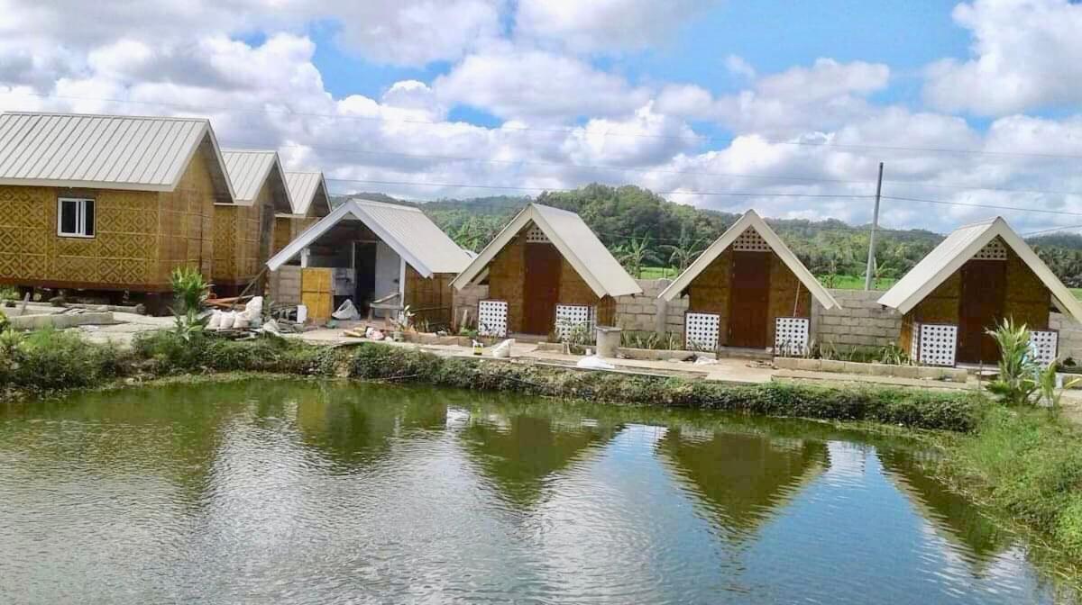 Jazz Ferme Inn Batuan Bohol Экстерьер фото