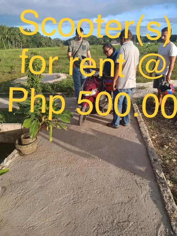 Jazz Ferme Inn Batuan Bohol Экстерьер фото
