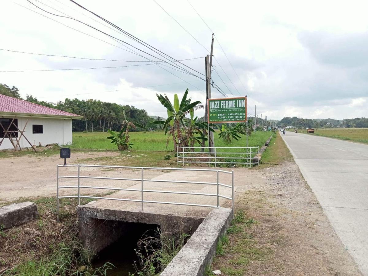 Jazz Ferme Inn Batuan Bohol Экстерьер фото