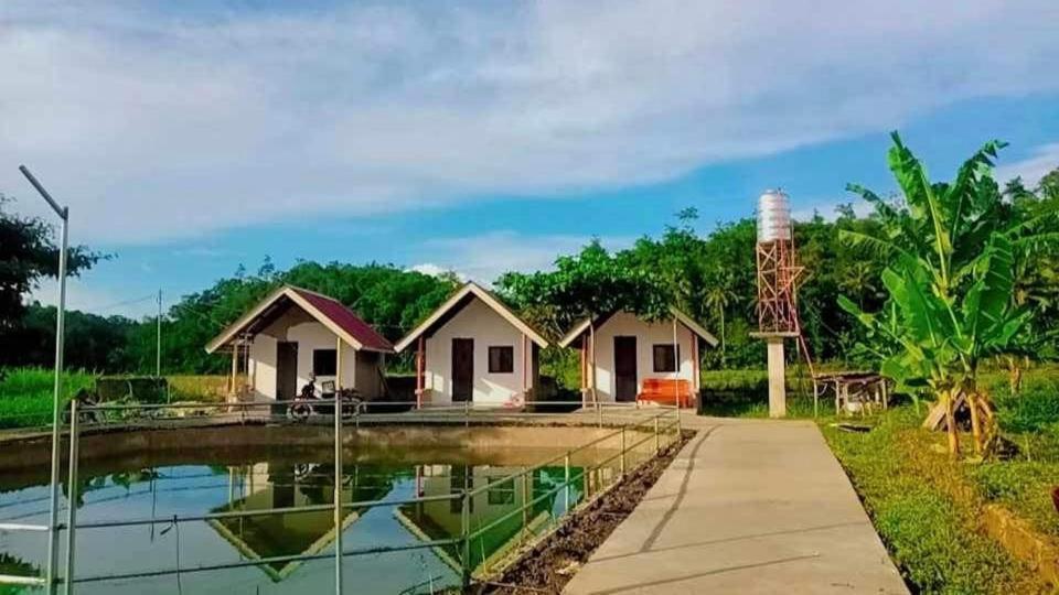 Jazz Ferme Inn Batuan Bohol Экстерьер фото
